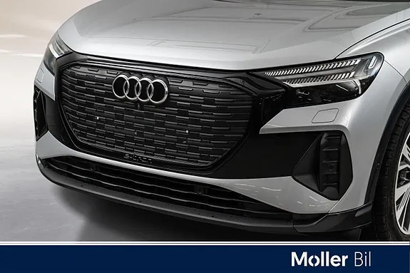 Audi Q4 E-Tron 2023 photo 2