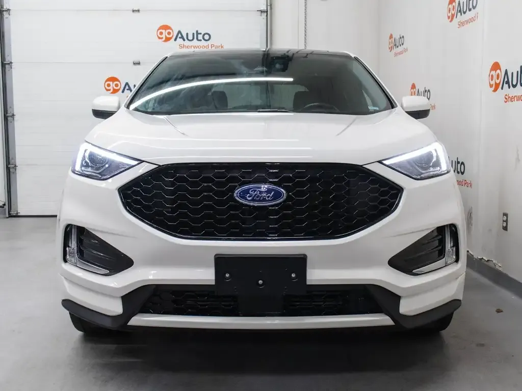 Ford Edge 2022 photo 2