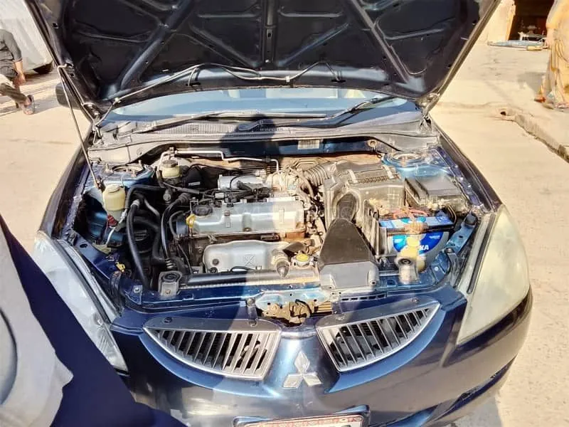 Mitsubishi Lancer