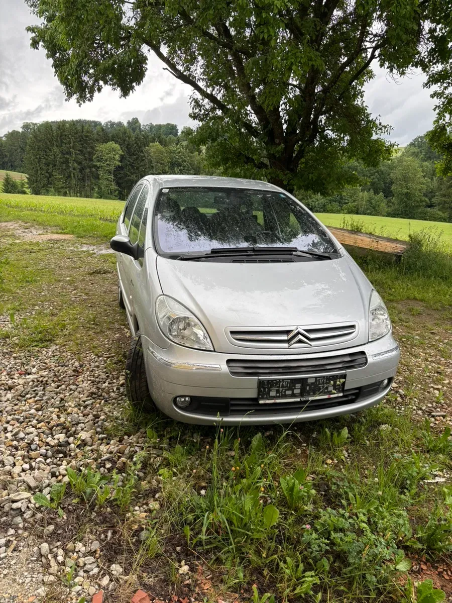 Citroen Xsara Picasso 2005 photo 2