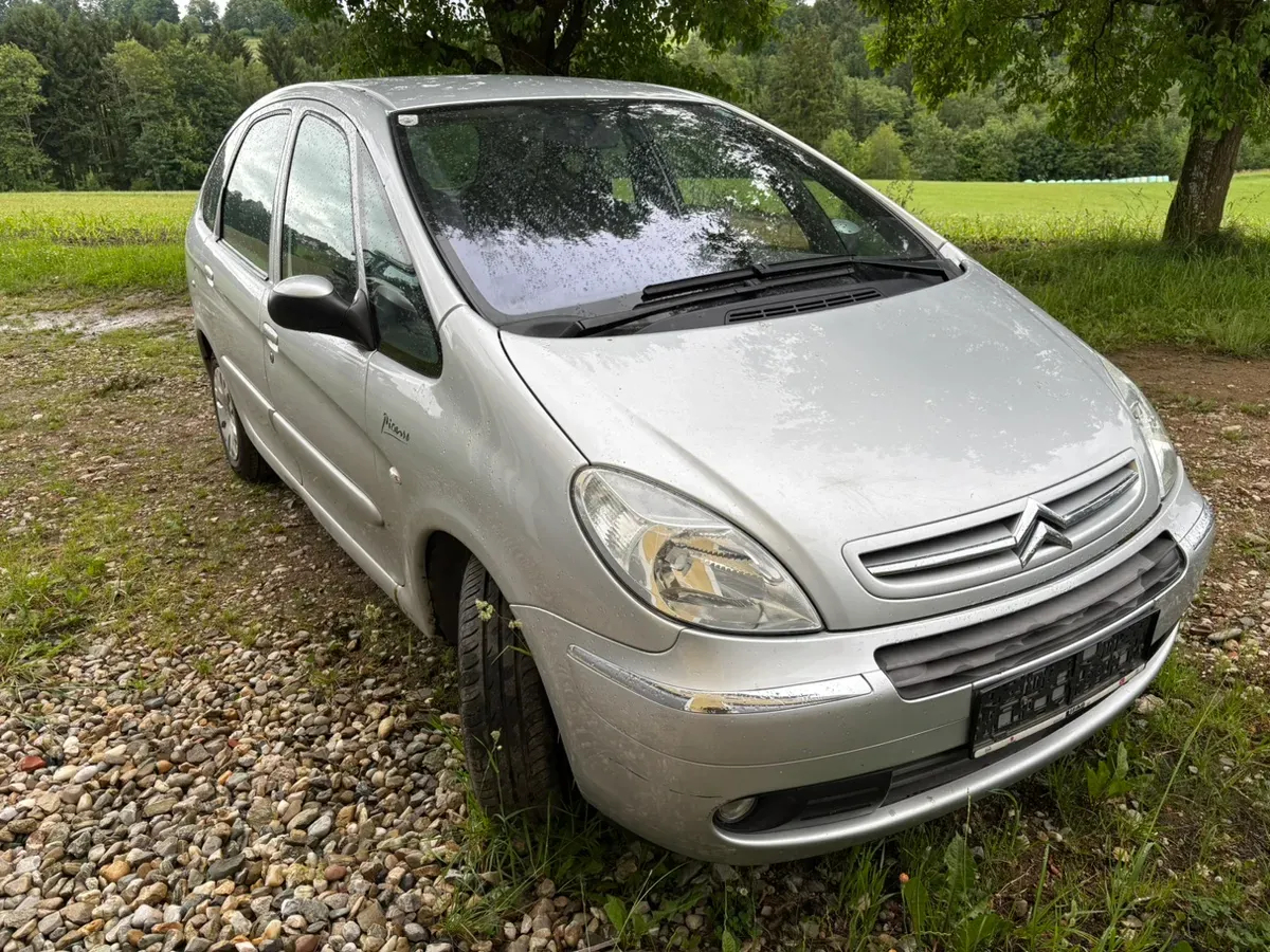 Citroen Xsara Picasso 2005 photo 3