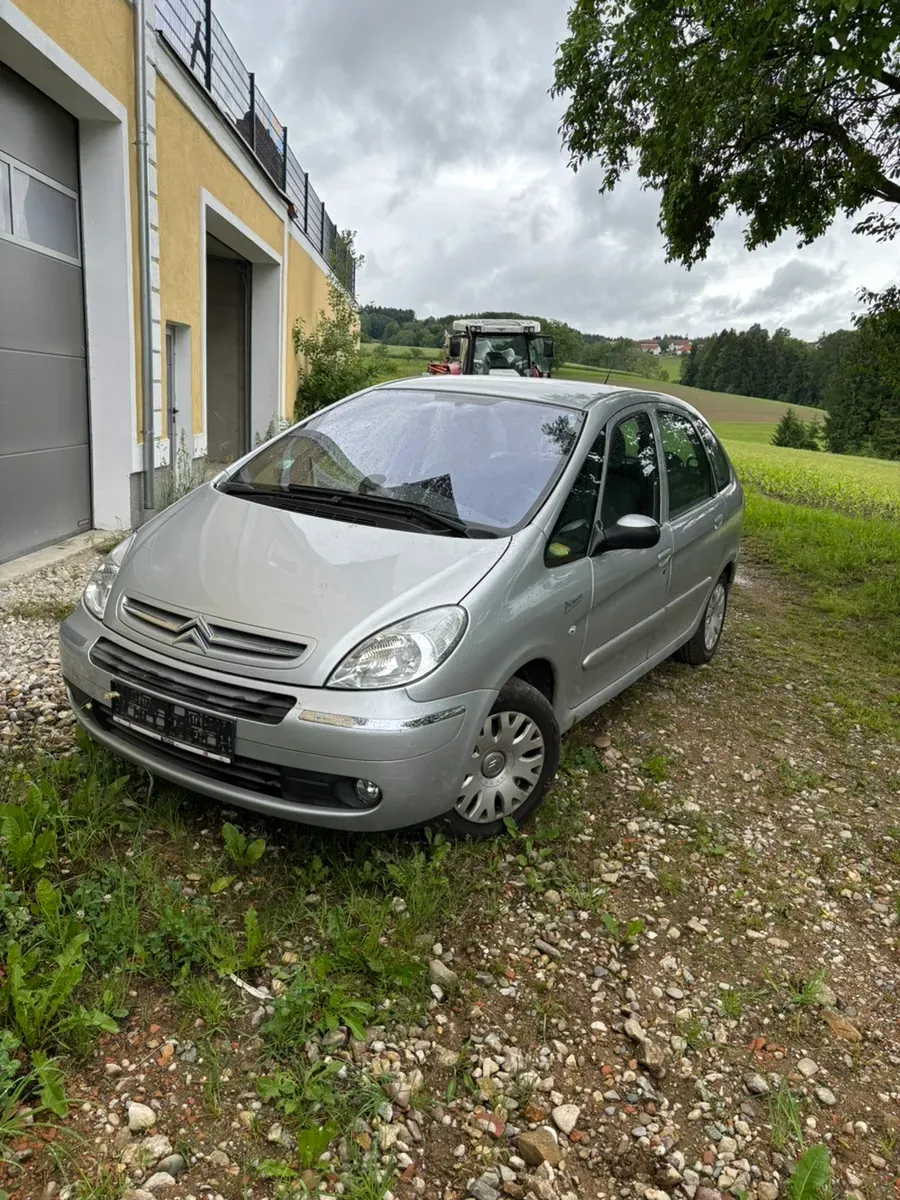 Citroen Xsara Picasso