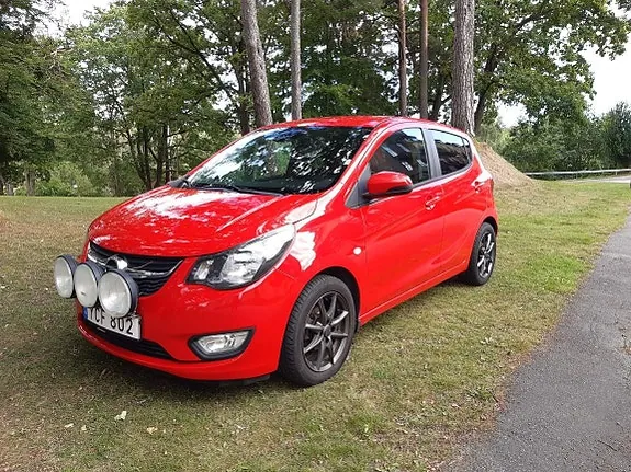 Opel Karl