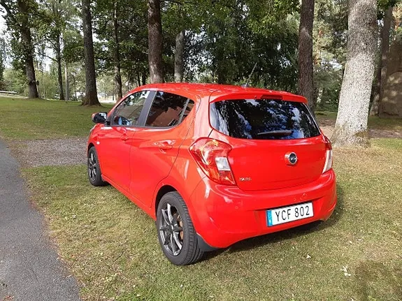 Opel Karl 2016 photo 5