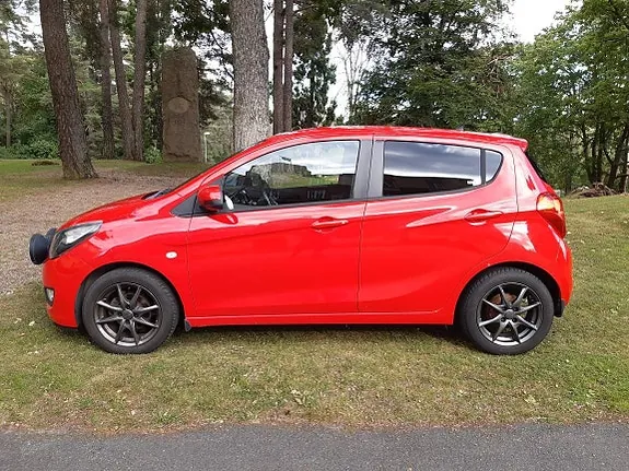 Opel Karl 2016 photo 4