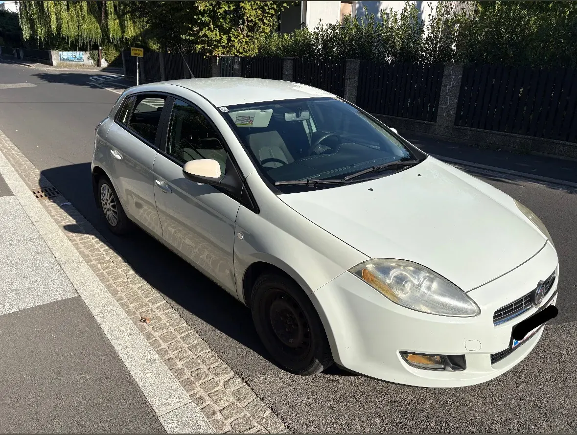 Fiat Bravo
