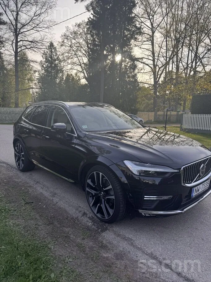 Volvo Xc60 2023 photo 5