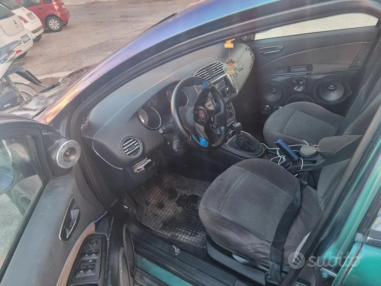 Fiat Bravo 2007 photo 5