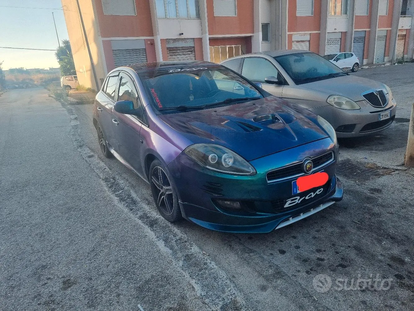 Fiat Bravo 2007 photo 2