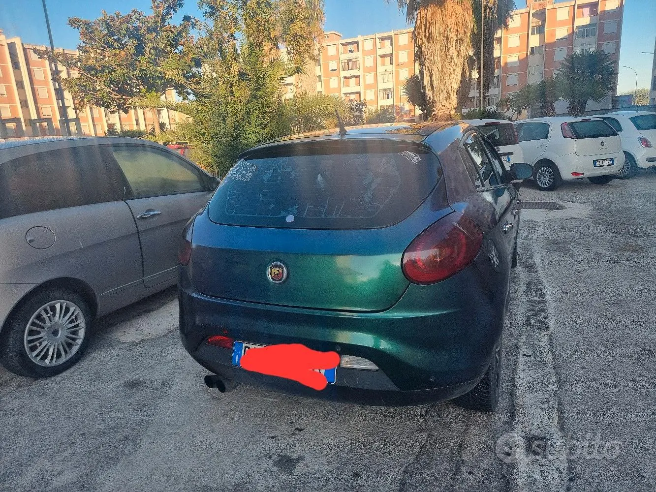 Fiat Bravo 2007 photo 3