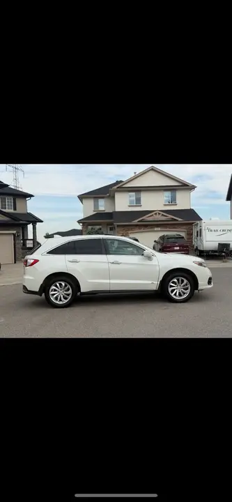 Acura Rdx 2016 photo 4
