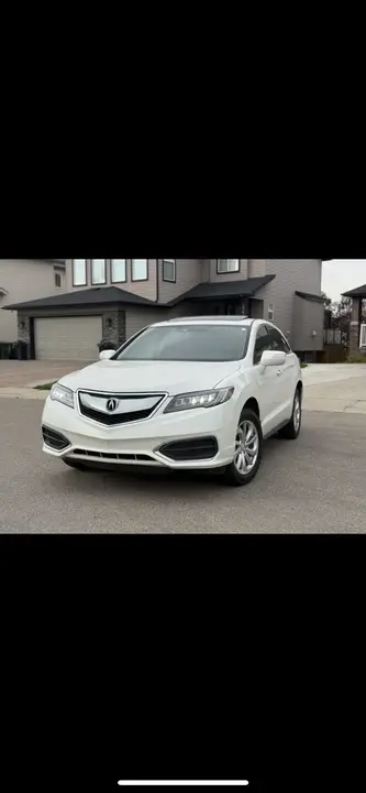 Acura Rdx 2016 photo 2
