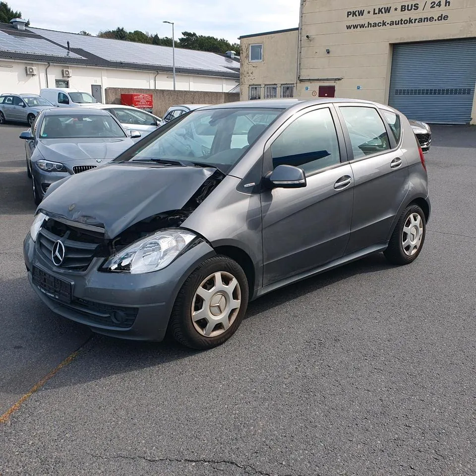Mercedes-Benz A160