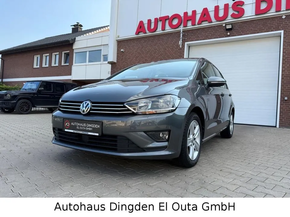 Volkswagen Golf Sportsvan