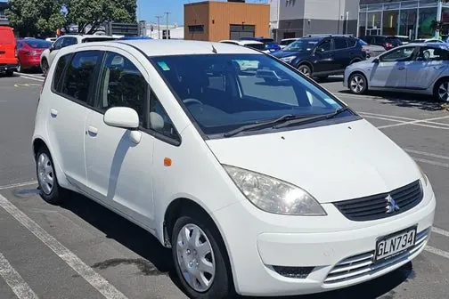 Mitsubishi Colt
