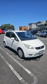 Mitsubishi Colt 2012 photo 2