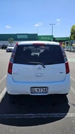 Mitsubishi Colt 2012 photo 4