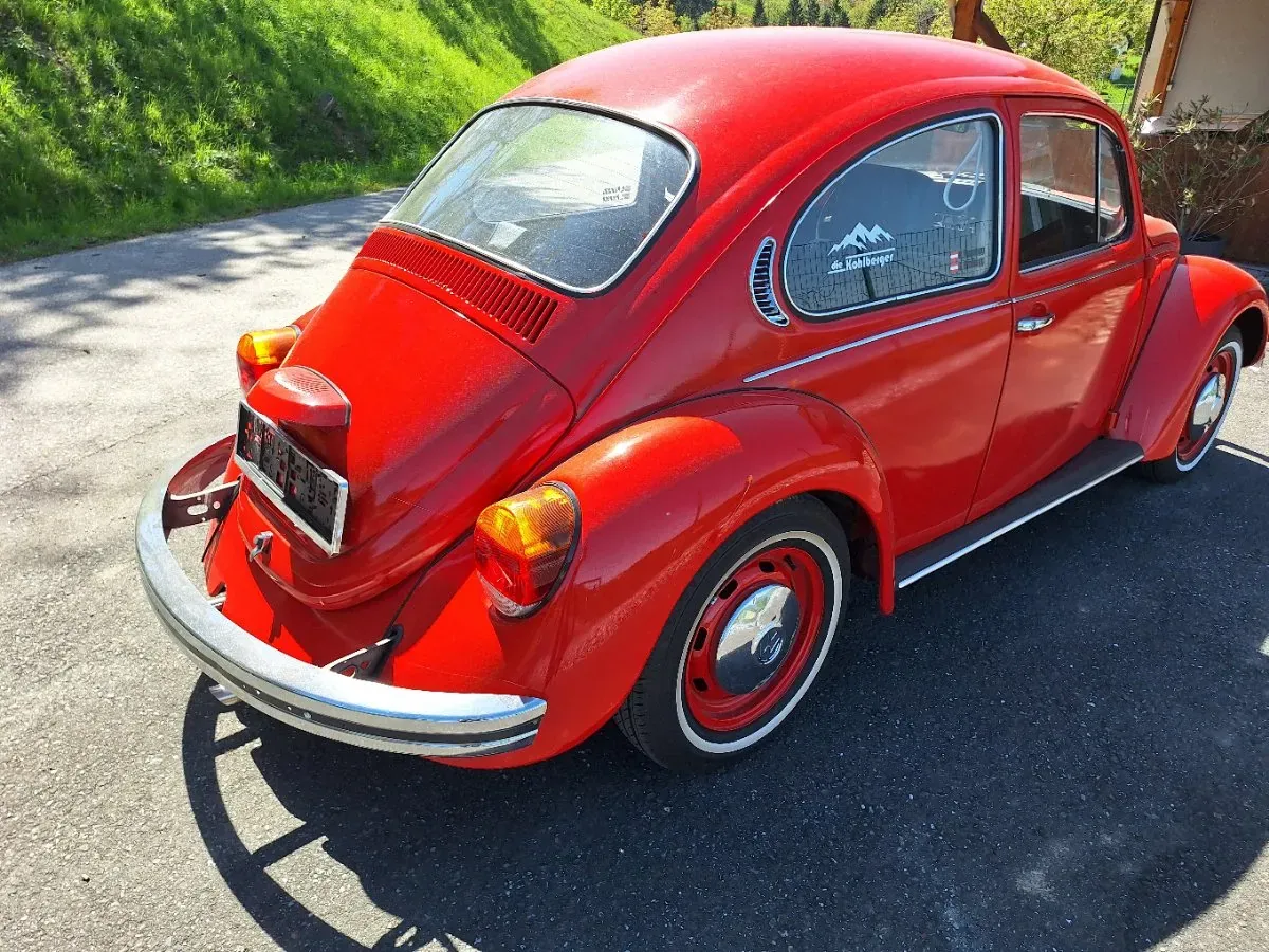 Volkswagen Käfer 1984 photo 3