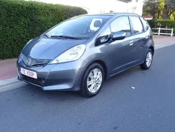 Honda Jazz 2012 photo 2