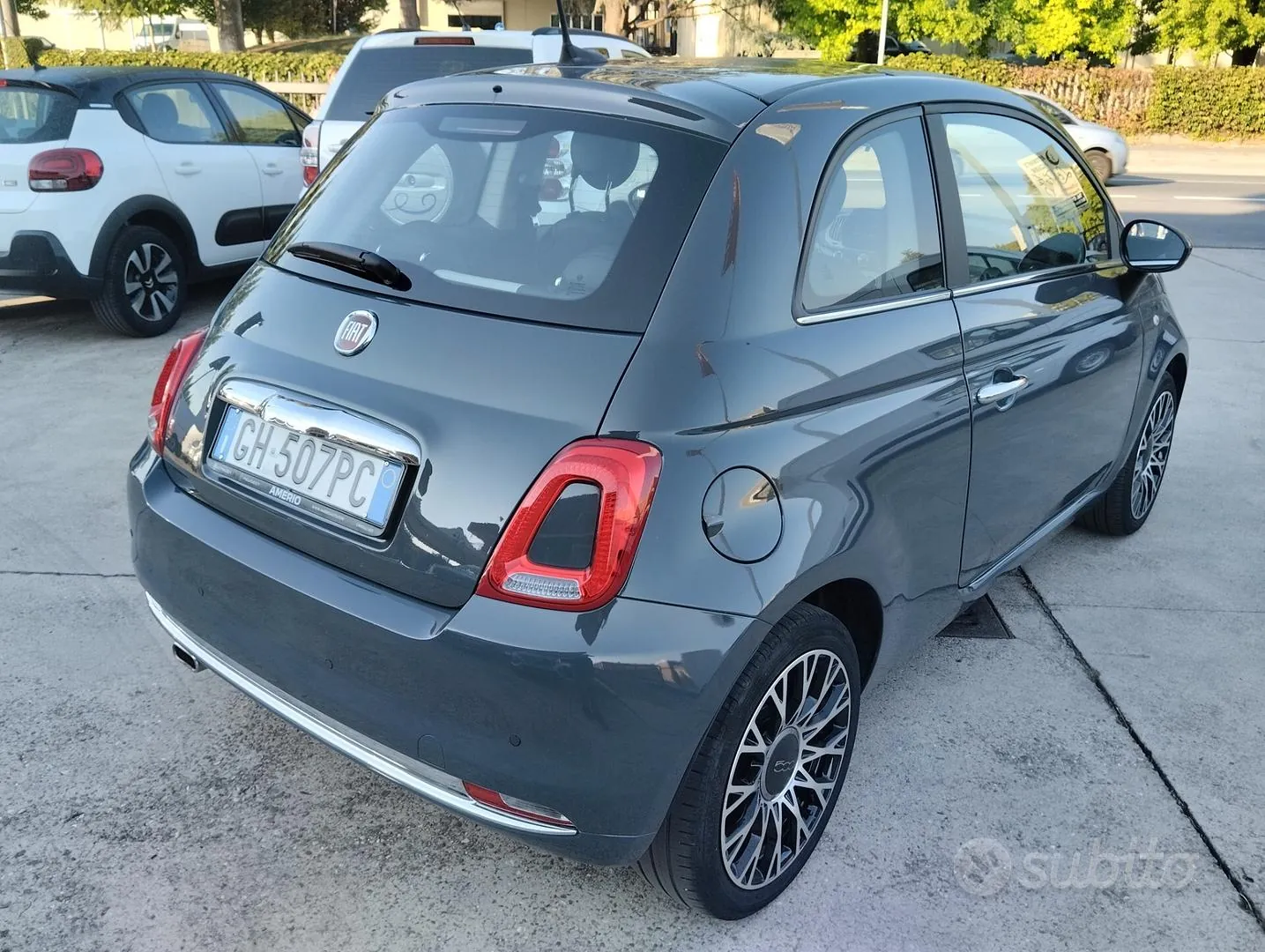 Fiat 500 2021 photo 4