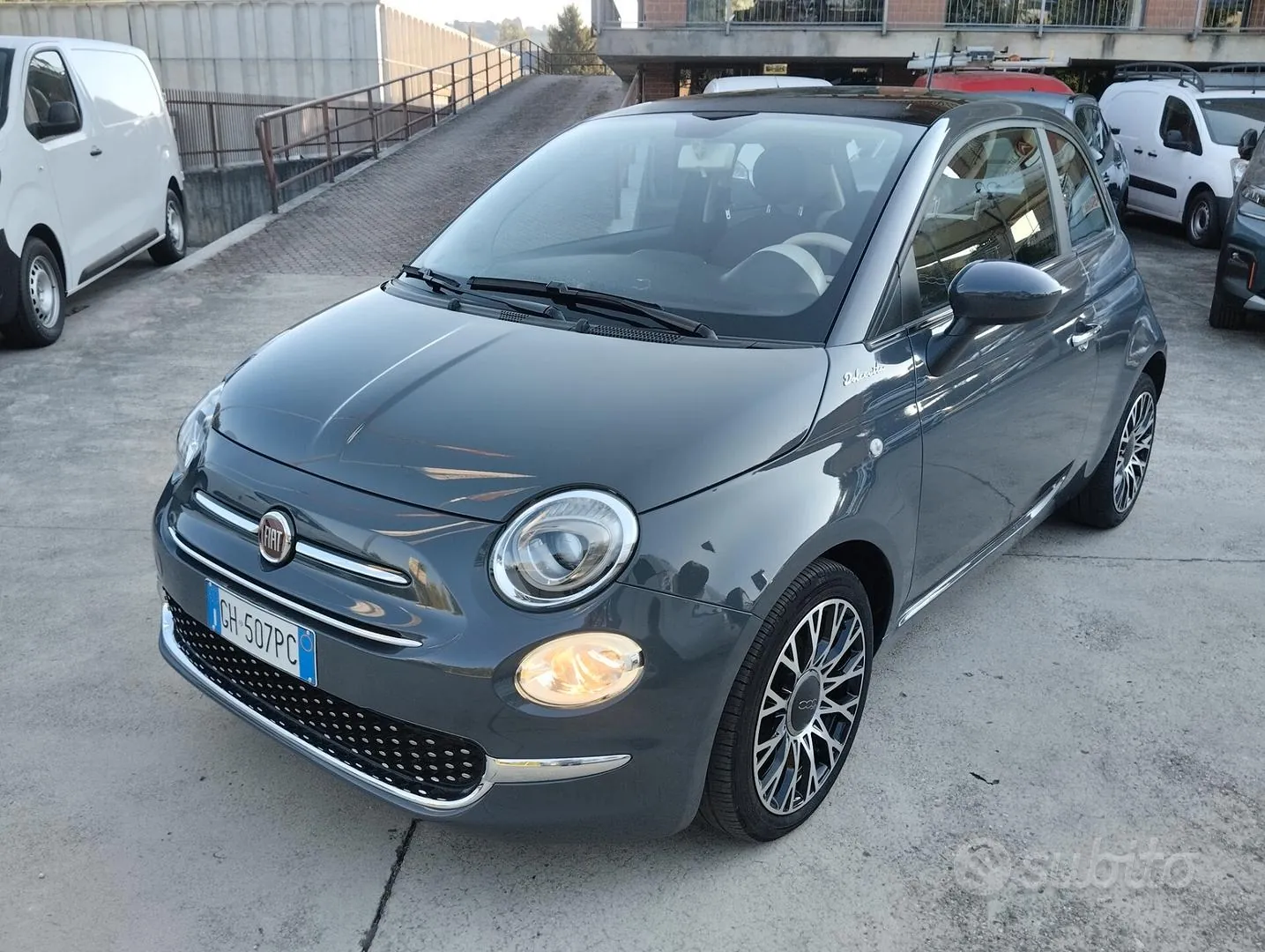 Fiat 500