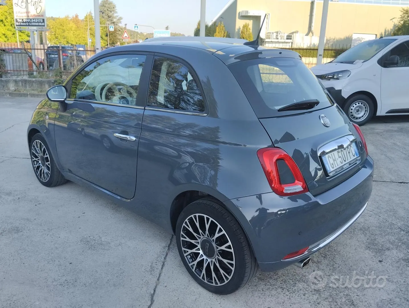 Fiat 500 2021 photo 3