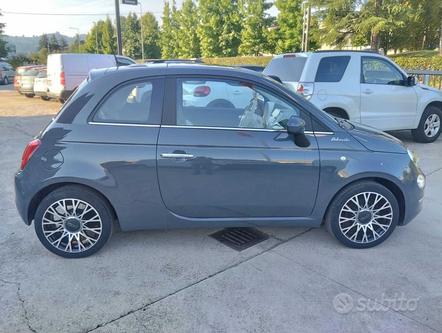 Fiat 500 2021 photo 5