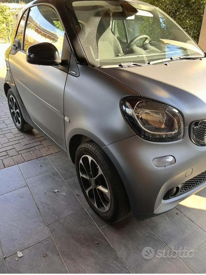Smart Fortwo 2016 photo 5