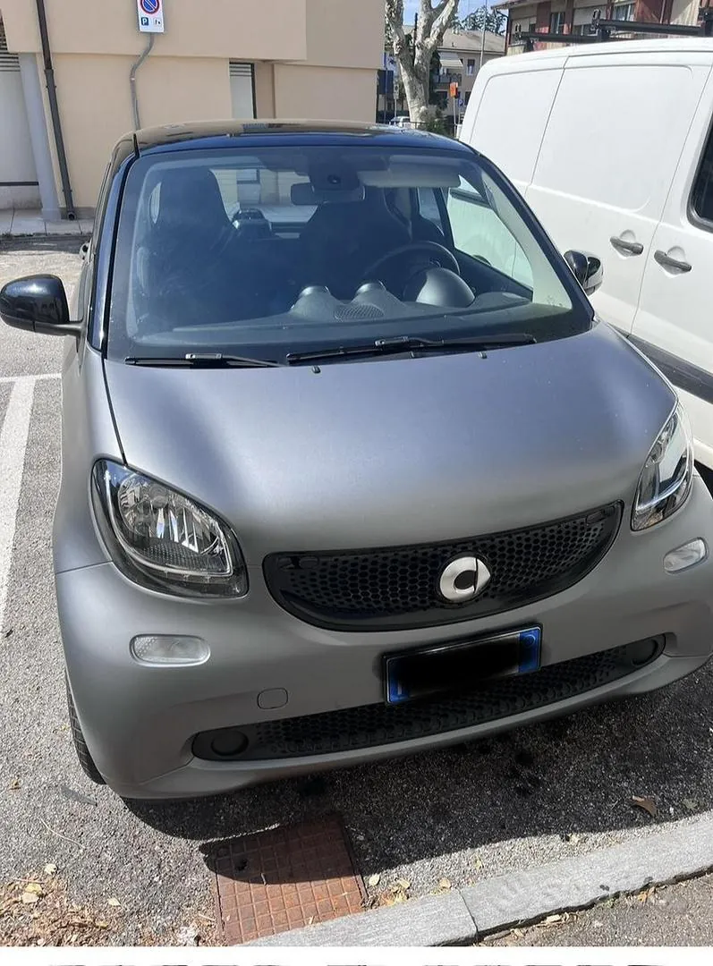 Smart Fortwo 2016 photo 4