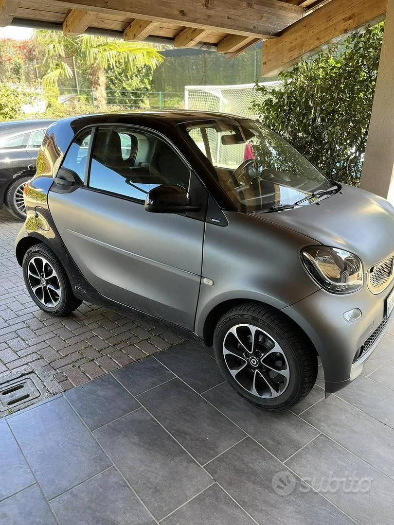 Smart Fortwo 2016 photo 2
