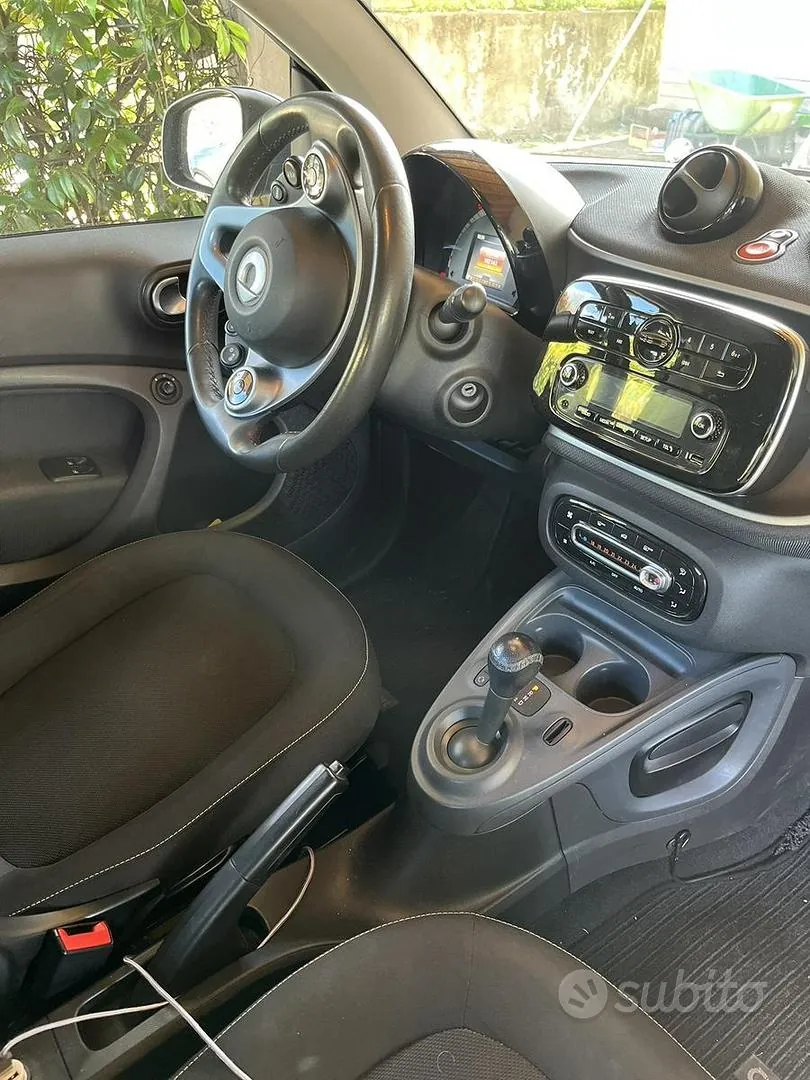 Smart Fortwo 2016 photo 3