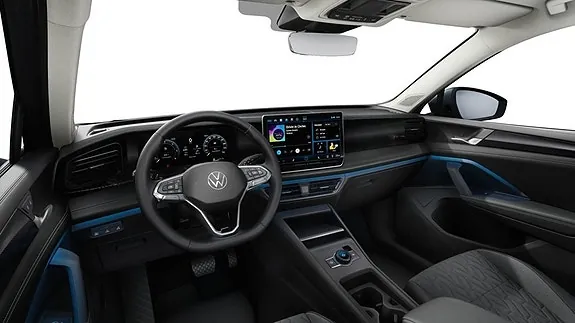 Volkswagen Tiguan 2026 photo 3