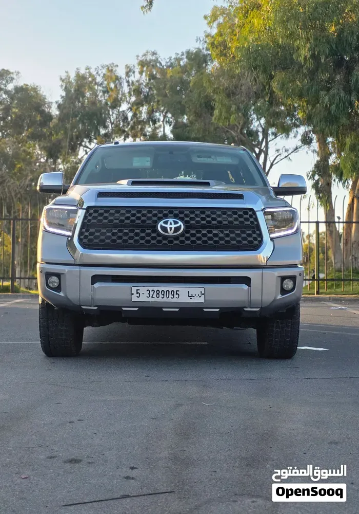 Toyota Tundra 2016 photo 3