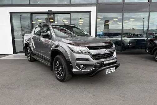 Holden Colorado