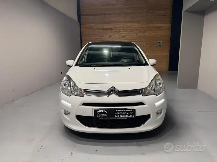 Citroen C3 2017 photo 2