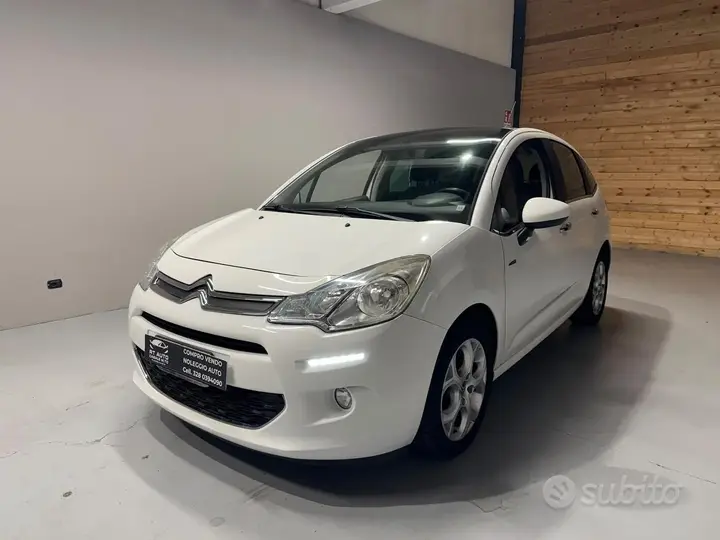 Citroen C3 2017 photo 3
