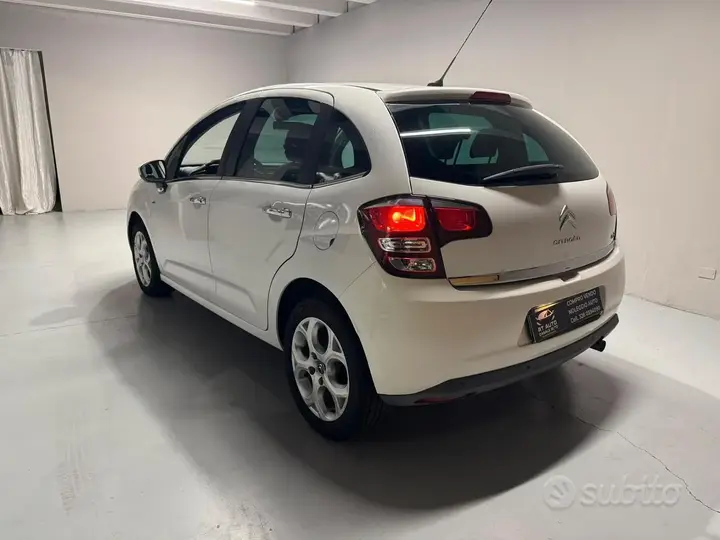Citroen C3 2017 photo 4