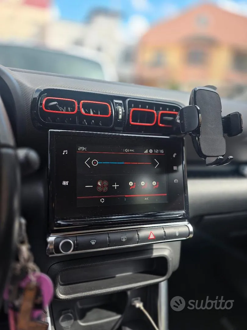 Citroen C3 Aircross 2018 photo 2