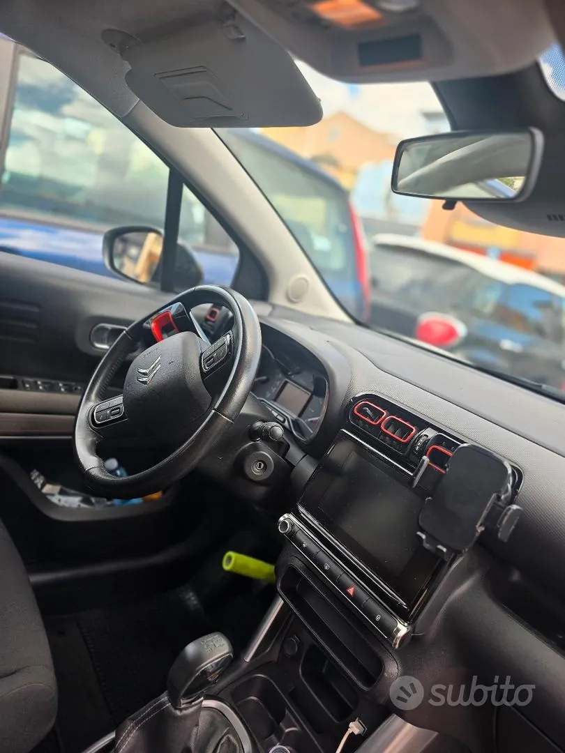 Citroen C3 Aircross 2018 photo 4