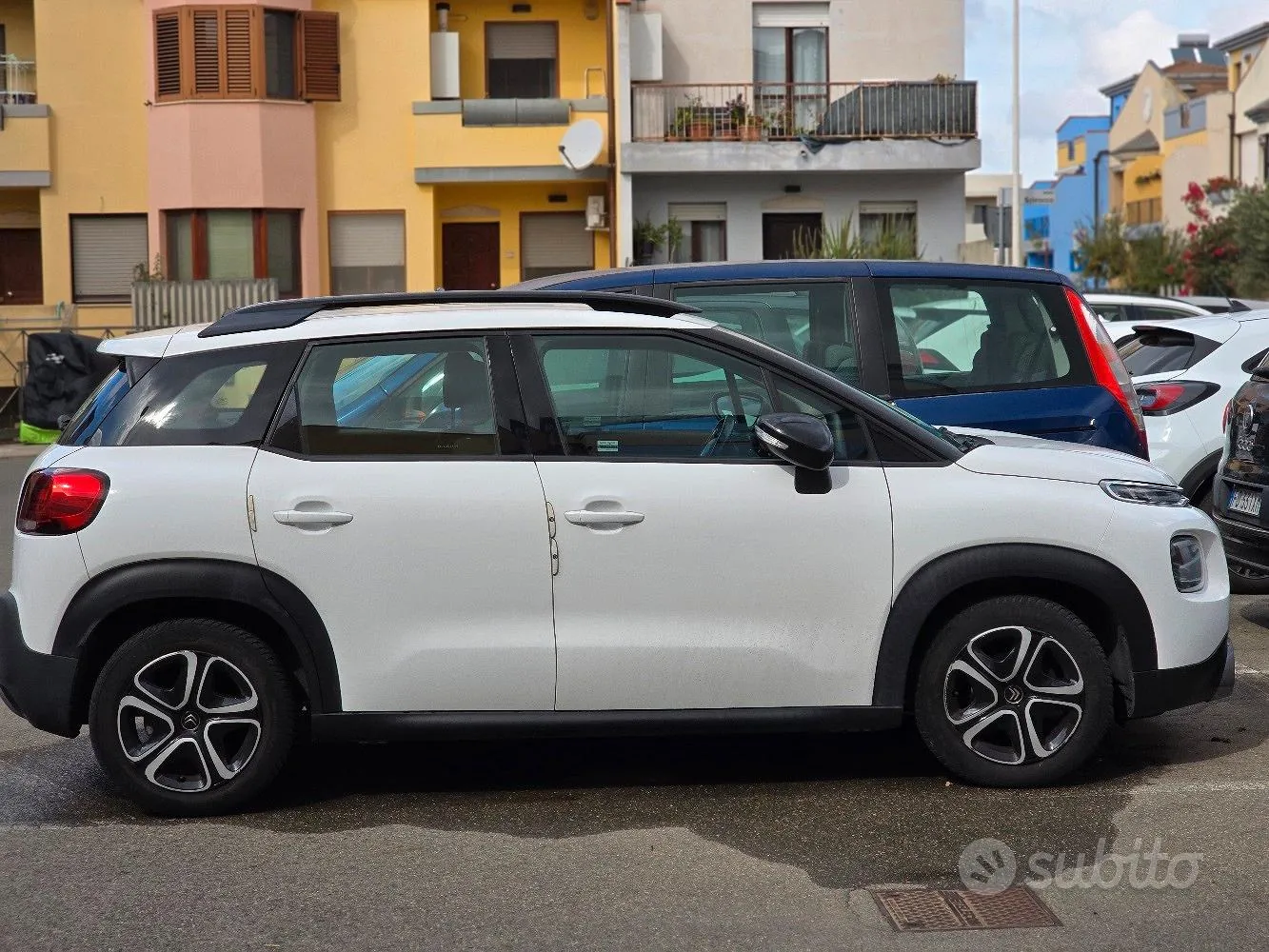 Citroen C3 Aircross