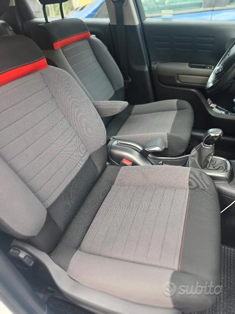 Citroen C3 Aircross 2018 photo 3
