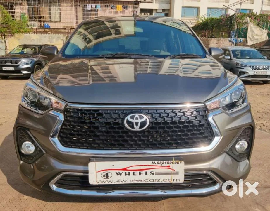 Toyota Rumion
