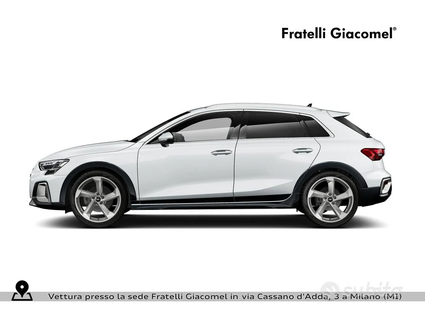 Audi A3 2026 photo 3