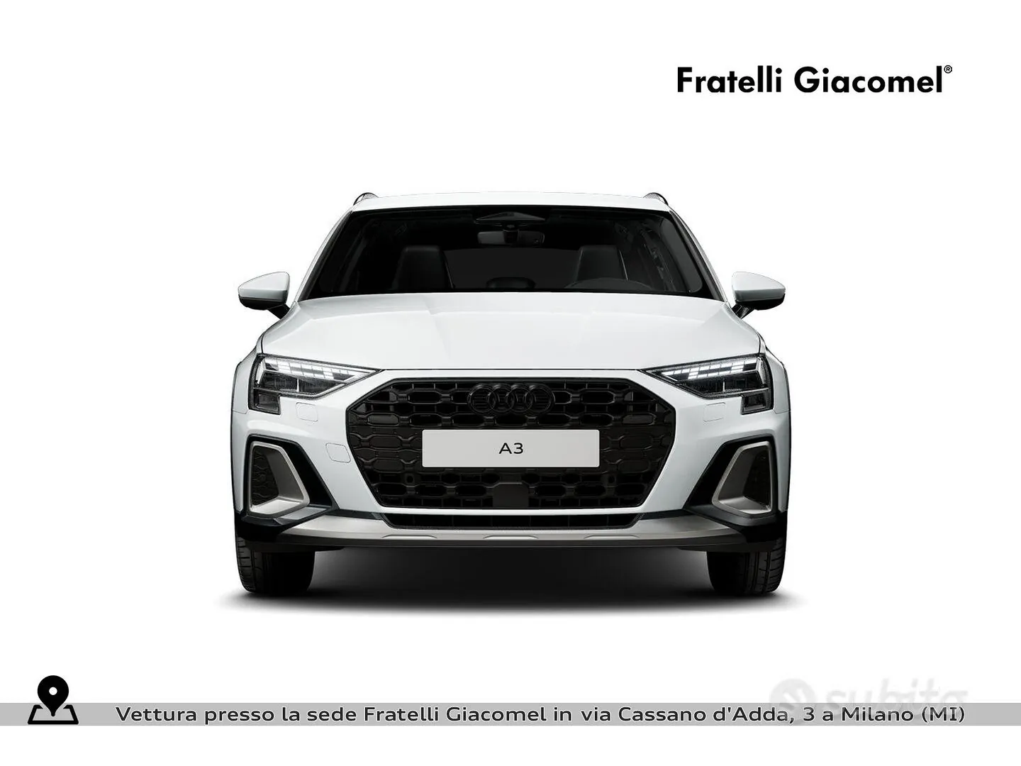 Audi A3 2026 photo 2