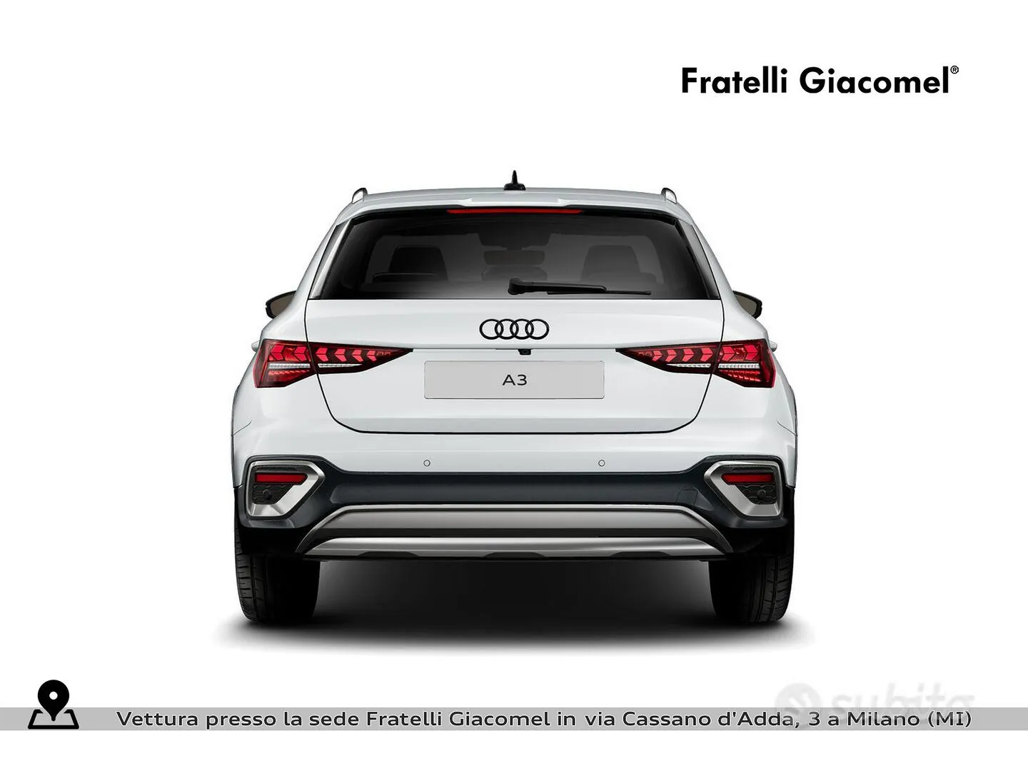 Audi A3 2026 photo 5