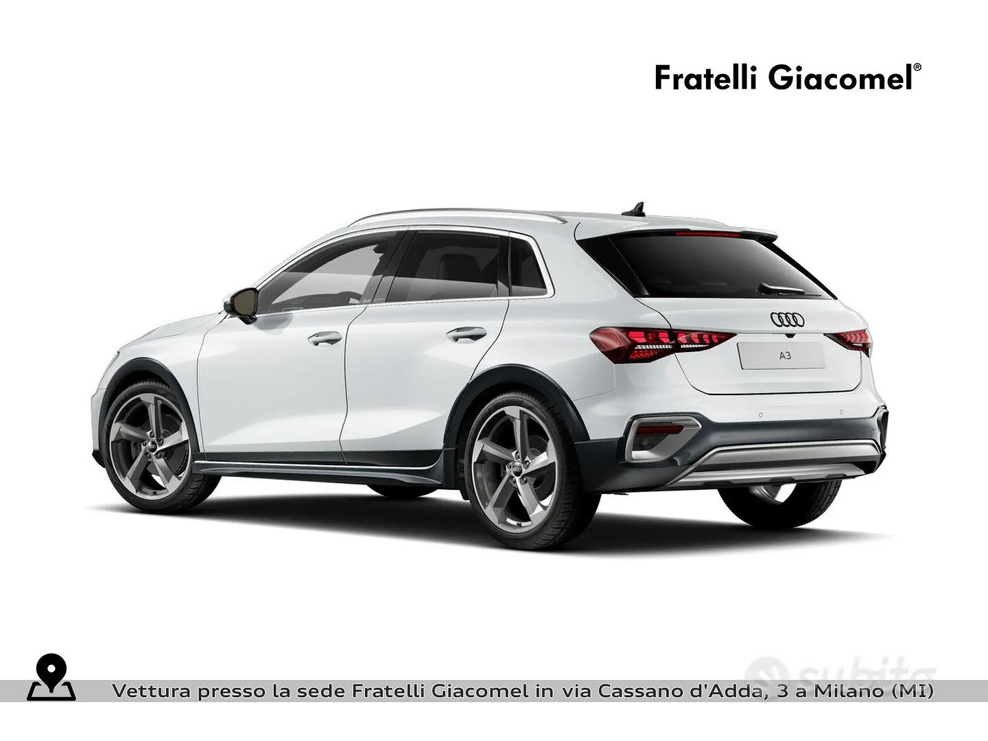 Audi A3 2026 photo 4