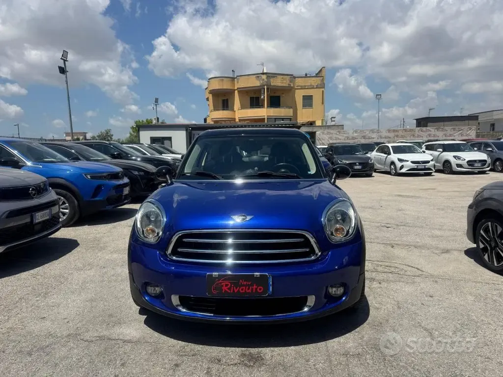 Mini Paceman