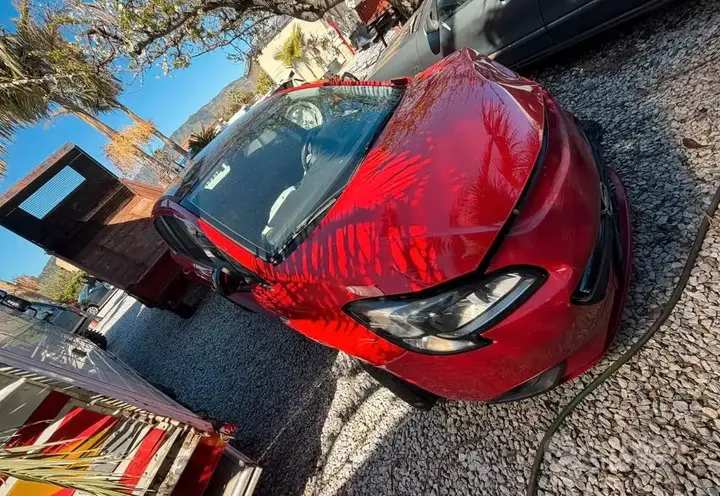Opel Corsa 2015 photo 2