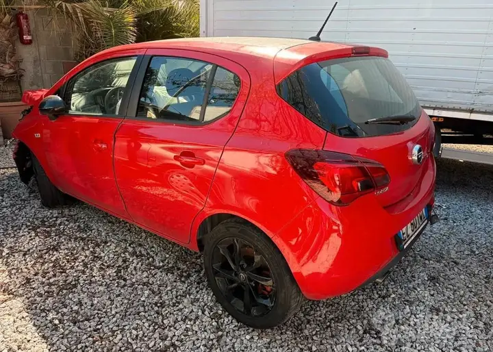 Opel Corsa 2015 photo 3