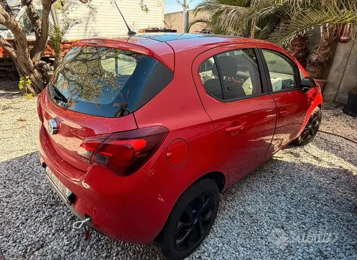 Opel Corsa 2015 photo 4
